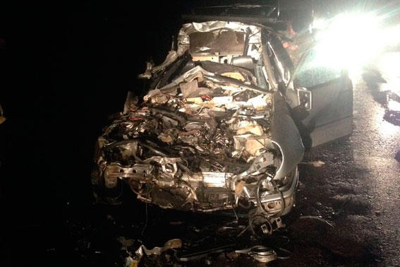 Під Львовом в аварії загинув 23-річний військовий сапер з Вінниччини, фото №1 на сайті 20minut.ua