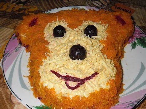 Почастуйте мавпу правильно! Оригінальні страви для новорічного столу зі святковим оформленням на сайті 20minut.ua Почастуйте мавпу правильно! Оригінальні страви для новорічного столу зі святковим оформленням, фото №1 на сайті 20minut.ua