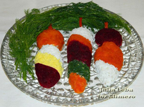 Почастуйте мавпу правильно! Оригінальні страви для новорічного столу зі святковим оформленням на сайті 20minut.ua Почастуйте мавпу правильно! Оригінальні страви для новорічного столу зі святковим оформленням, фото №4 на сайті 20minut.ua