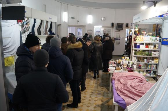 Прем’єра «Зоряних війн» у Вінниці. Білети розгрібають з самого ранку, фото №1 на сайті 20minut.ua