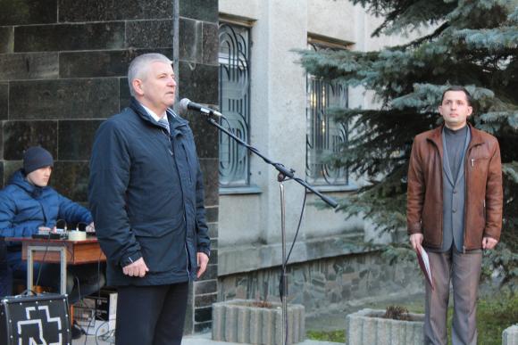 Речі студента Володимира Мухи, який загинув у АТО, айдарівці зберігають як талісмани, фото №1 на сайті 20minut.ua