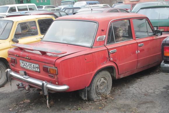 Штрафплощадка - кладбище автомобилей или золотое дно, фото №1 на сайті 20minut.ua