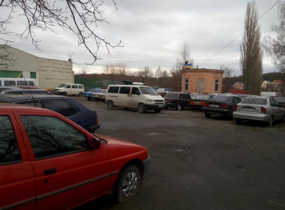 Штрафплощадка - кладбище автомобилей или золотое дно, фото №2 на сайті 20minut.ua