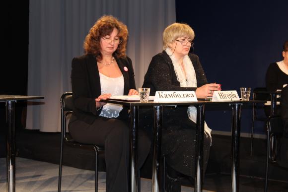 ““Сім” жіночих історій”: виставу, яка здобула світове визнання, прочитали у Вінниці, фото №1 на сайті 20minut.ua