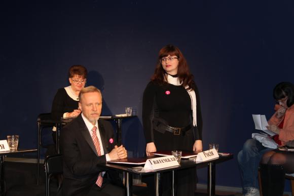 ““Сім” жіночих історій”: виставу, яка здобула світове визнання, прочитали у Вінниці, фото №3 на сайті 20minut.ua