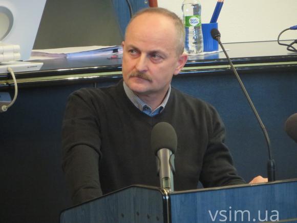 Симчишин представив потенційних керівників трьох управлінь, фото №1 на сайті vsim.ua