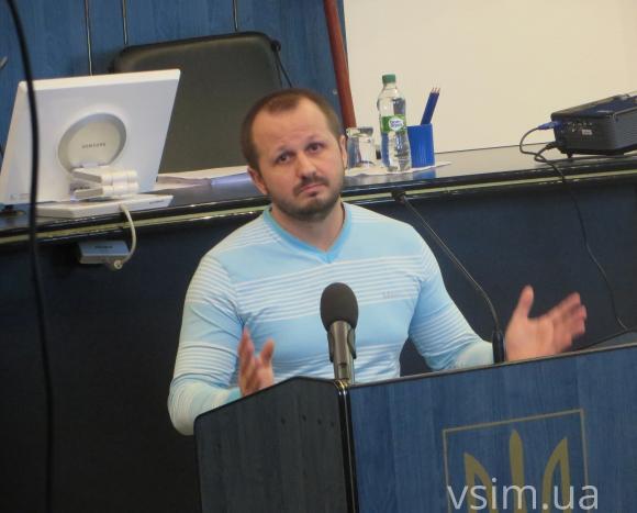 Симчишин представив потенційних керівників трьох управлінь, фото №3 на сайті vsim.ua