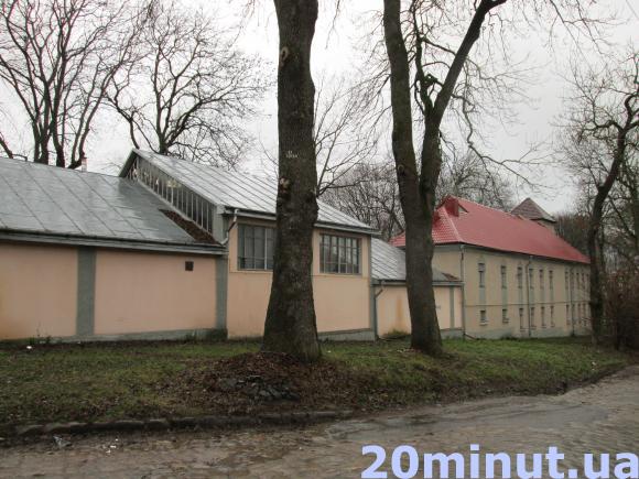 Старий парк обріжуть заради забудови, фото №3 на сайті 20minut.ua
