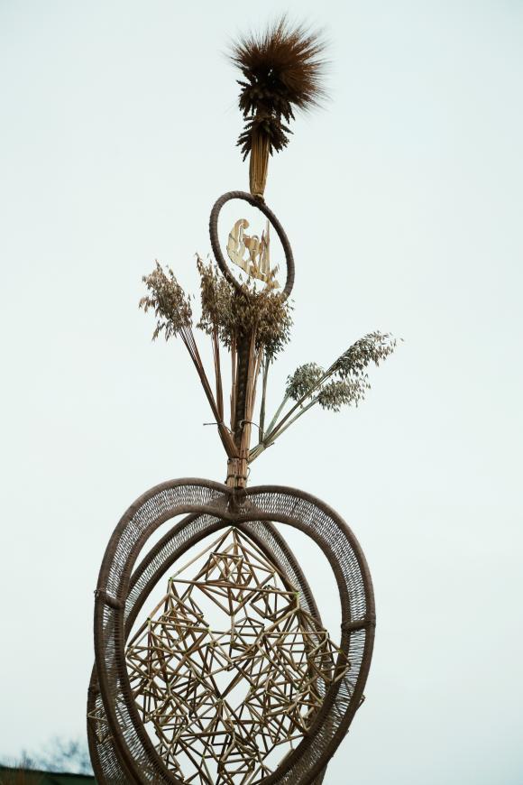 Тернополянин зробив головного дідуха України, фото №2 на сайті 20minut.ua