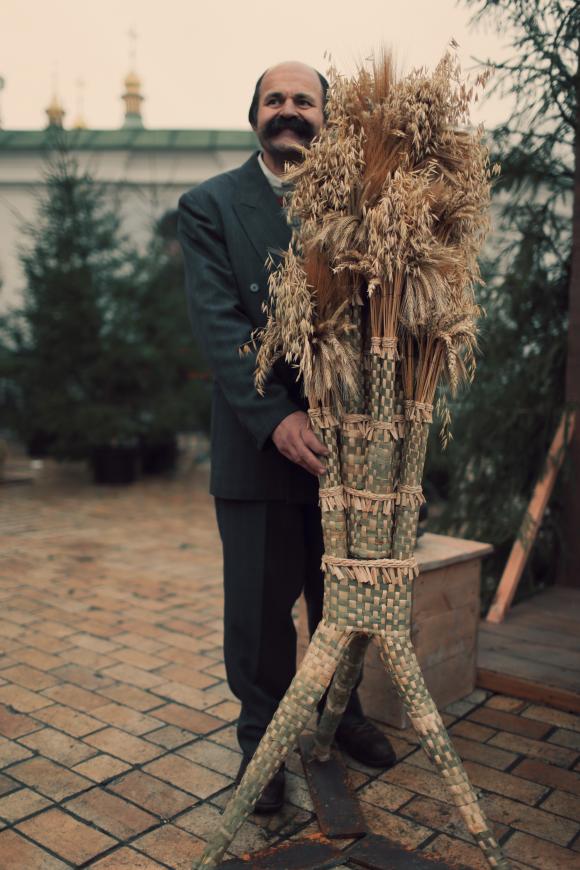 Тернополянин зробив головного дідуха України, фото №4 на сайті 20minut.ua