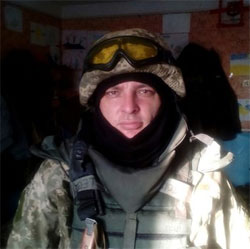 У Кам’янці відкрили меморіальну дошку двом загиблим бійцям АТО, фото №2 на сайті 20minut.ua