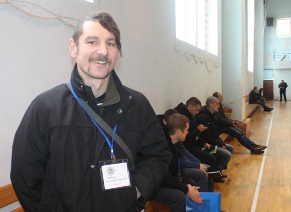 У нових поліцейських почалося навчання. Що за люди стануть «копами»?, фото №13 на сайті 20minut.ua