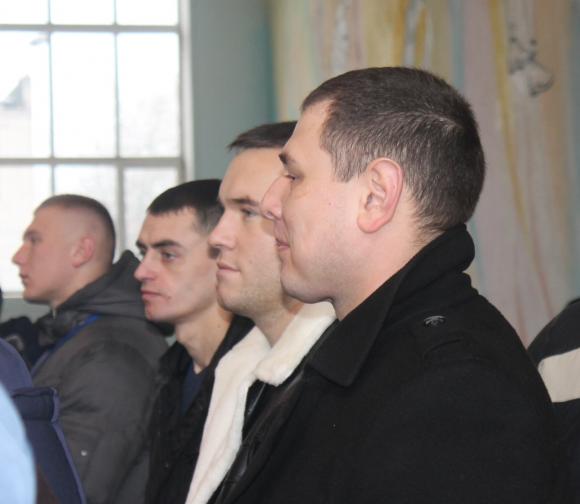 У нових поліцейських почалося навчання. Що за люди стануть «копами»?, фото №14 на сайті 20minut.ua