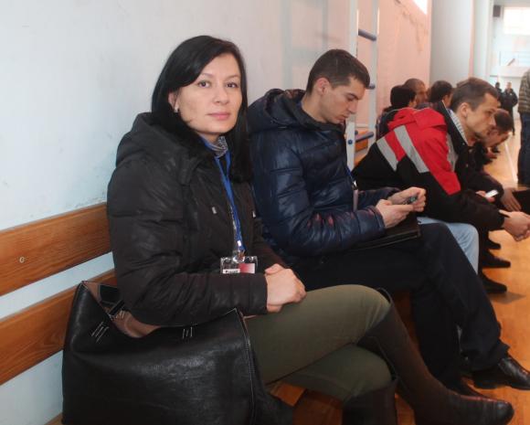 У нових поліцейських почалося навчання. Що за люди стануть «копами»?, фото №17 на сайті 20minut.ua