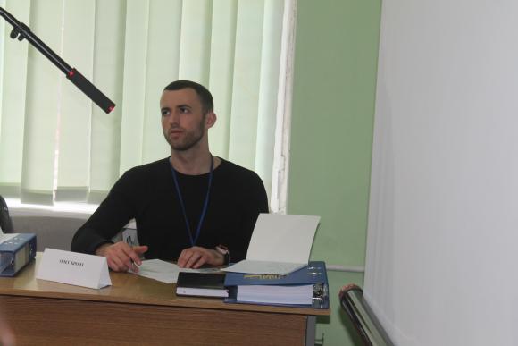 У нових поліцейських почалося навчання. Що за люди стануть «копами»?, фото №4 на сайті 20minut.ua