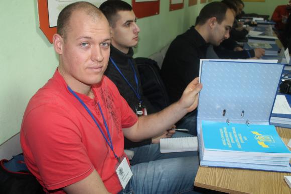 У нових поліцейських почалося навчання. Що за люди стануть «копами»?, фото №5 на сайті 20minut.ua