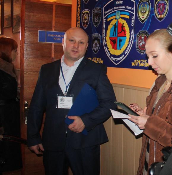 У нових поліцейських почалося навчання. Що за люди стануть «копами»?, фото №6 на сайті 20minut.ua