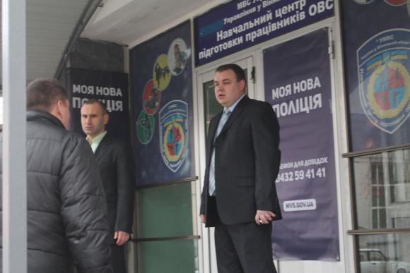 У нових поліцейських почалося навчання. Що за люди стануть «копами»?, фото №8 на сайті 20minut.ua