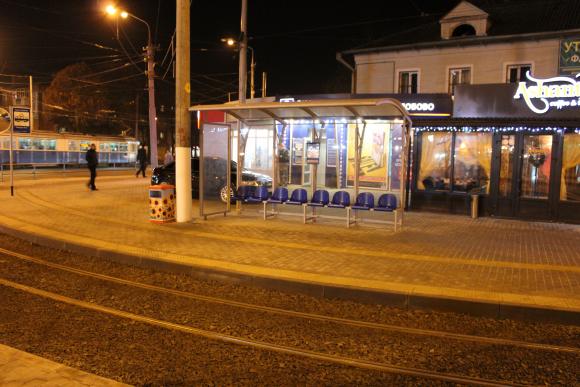 Від Електромережі до Західного автовокзалу тепер 40 хвилин на трамваї, фото №3 на сайті 20minut.ua