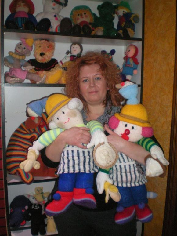 В’язана колекція іграшок тернополянки додає позитиву, фото №4 на сайті 20minut.ua