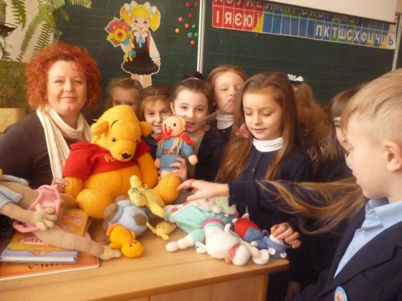 В’язана колекція іграшок тернополянки додає позитиву, фото №5 на сайті 20minut.ua