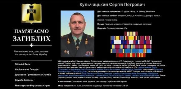 За весь час в АТО загинуло понад 2 тисячі простих солдат та 3 генерала, фото №1 на сайті 20minut.ua