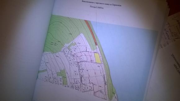 "Земельна комісія" поїздила по "сумнівних ділянках", фото №2 на сайті 20minut.ua