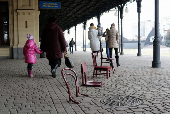 Жмеринка пішла по «Плану Z», фото №3 на сайті 20minut.ua