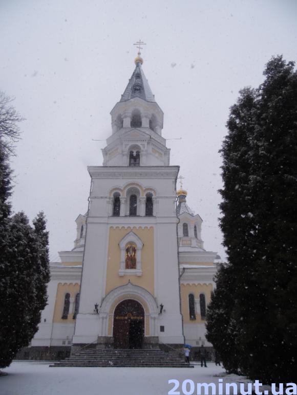 Зима прийшла в Житомир за розкладом (Фоторепортаж), фото №4 на сайті 20minut.ua