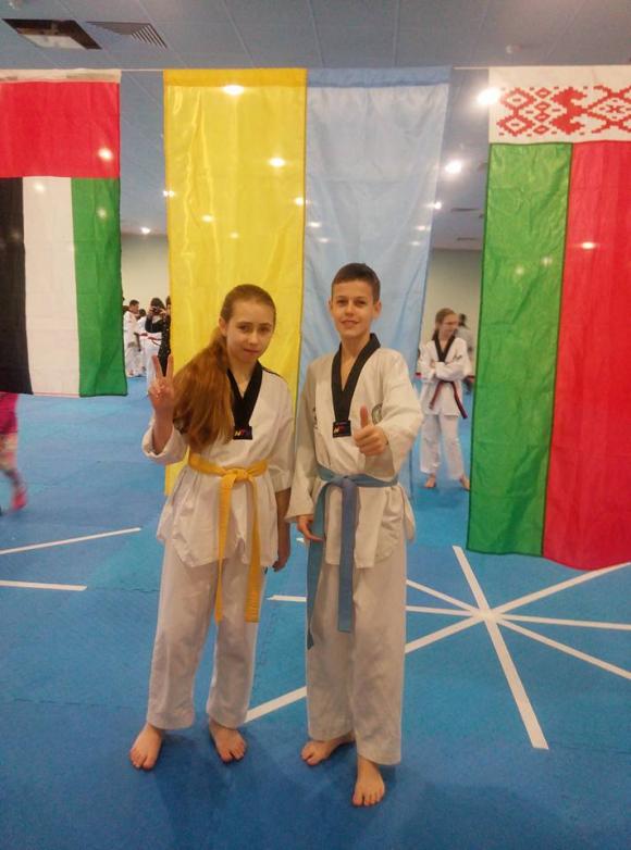 Чемпіонат з тхеквондо: мудрість, смачна їжа та високі технології, фото №2 на сайті 20minut.ua