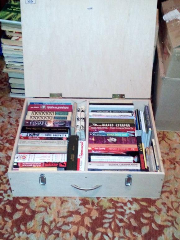 Для військових збирають українські книжки, фото №2 на сайті 20minut.ua