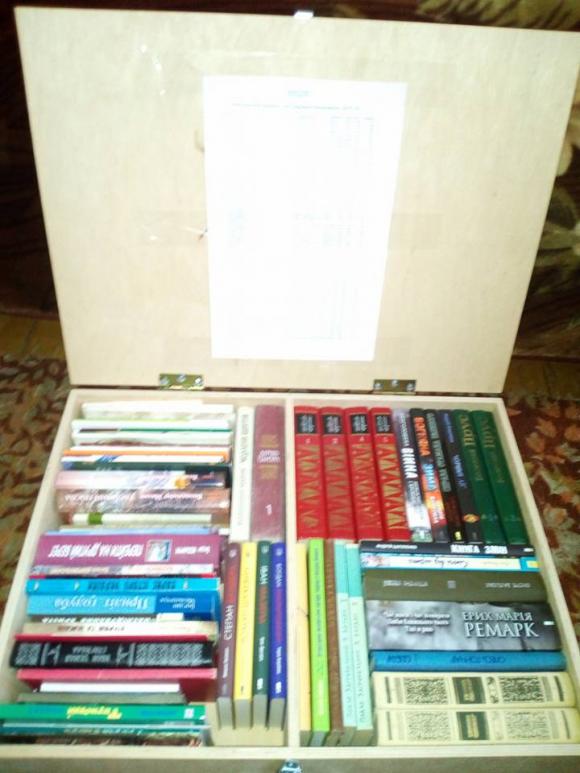 Для військових збирають українські книжки, фото №3 на сайті 20minut.ua