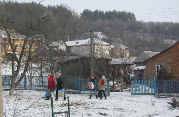 Для вояків АТО спекли 5500 пампухів, фото №3 на сайті 20minut.ua