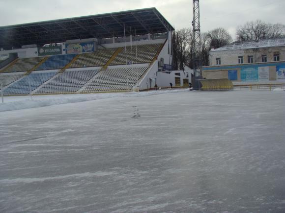 Хмельничан запрошують на безкоштовну ковзанку, фото №1 на сайті vsim.ua
