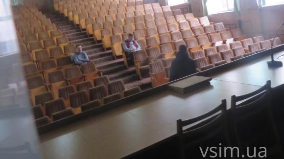 Кастинг «Розсміши коміка» в Хмельницькому: мало бажаючих та жарти з інтернету, фото №1 на сайті vsim.ua