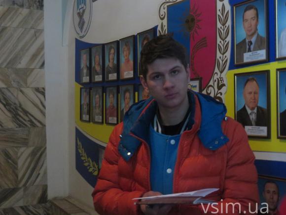 Кастинг «Розсміши коміка» в Хмельницькому: мало бажаючих та жарти з інтернету, фото №2 на сайті vsim.ua
