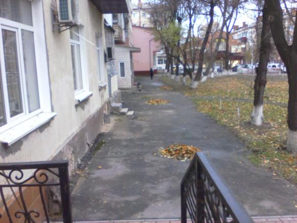 "Лохотронщики" з Грушевського перебралися на Пирогова, фото №2 на сайті 20minut.ua