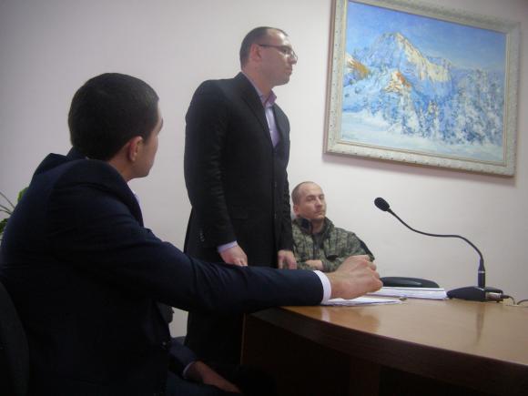 Міліціонер судиться з прокуратурою, де йому не дали посади, фото №1 на сайті 20minut.ua