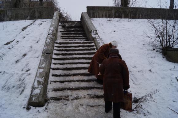 На Бригантині матюкались, хрестились і лізли в воду, фото №1 на сайті 20minut.ua