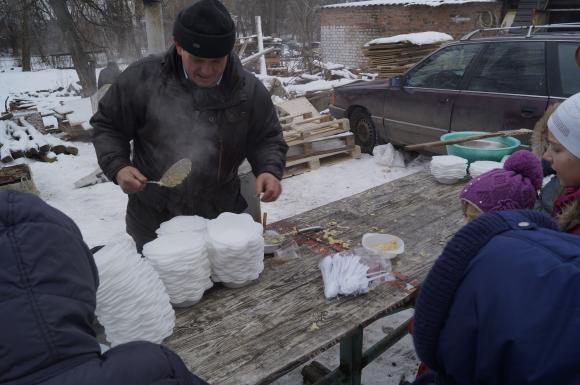 На Бригантині матюкались, хрестились і лізли в воду, фото №15 на сайті 20minut.ua
