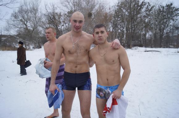 На Бригантині матюкались, хрестились і лізли в воду, фото №9 на сайті 20minut.ua