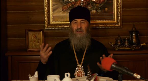 Онуфрий: Основа конфликта - мы начали со своими ценностями западными лезть на Восток (точка зрения), фото №1 на сайті 20minut.ua