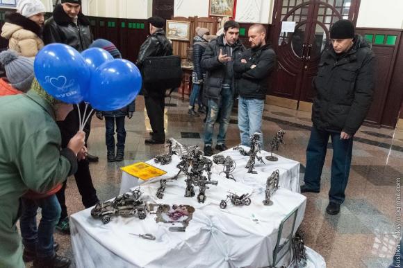 Остапа Бендера знов просять у Жмеринку, фото №4 на сайті 20minut.ua