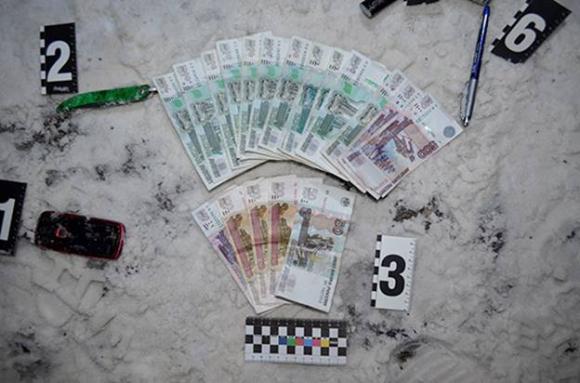 Поліцейська погоня у Вінниці. Наздоганяли нападників, фото №1 на сайті 20minut.ua