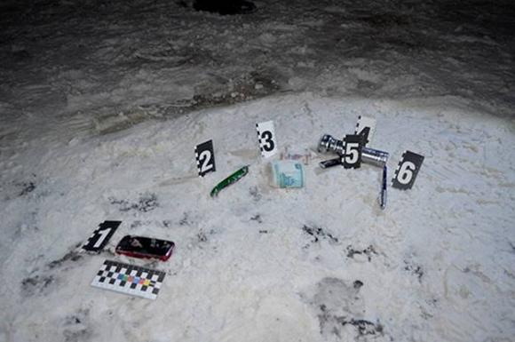 Поліцейська погоня у Вінниці. Наздоганяли нападників, фото №3 на сайті 20minut.ua