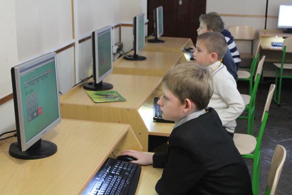 Прангліміне у вінницькому Палаці школярів: хто краще за всіх рахує усно?, фото №1 на сайті 20minut.ua