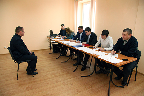 Розпочався другий етап атестації поліцейських Хмельниччини - співбесіди, фото №1 на сайті vsim.ua