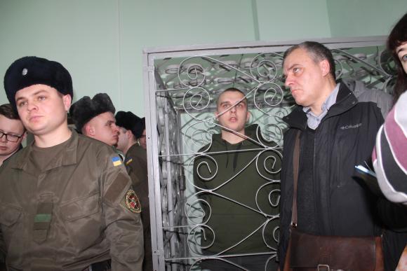 Санчеса не випустили з-під варти. Суд назвав його арешт законним, фото №10 на сайті 20minut.ua