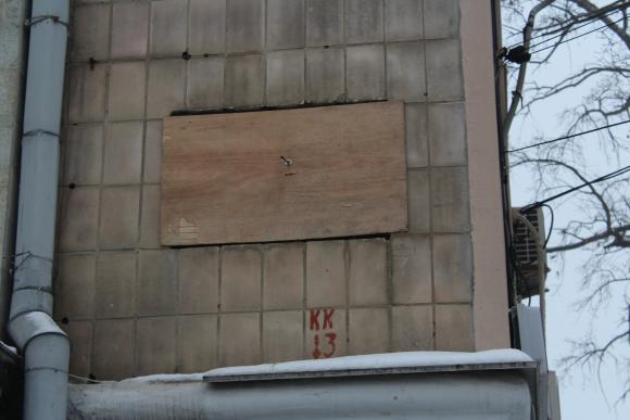 Символи радянщини зносять. Перші у списку меморіальні дошки, фото №1 на сайті 20minut.ua