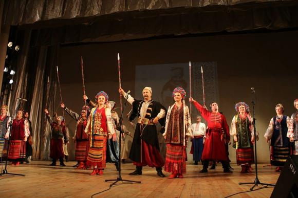 Тернополянам колядуватиме театр фольклору, фото №2 на сайті 20minut.ua